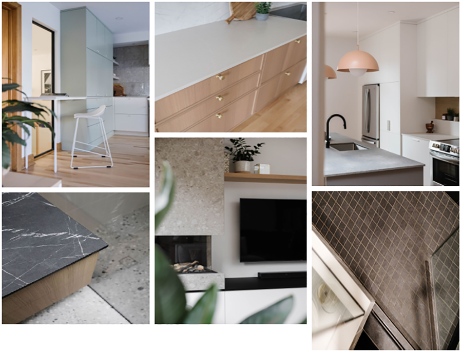 Projet design intérieur